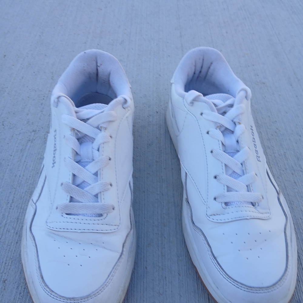 Reebok Men's Classic White Sneakers